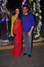 Dipannita Sharma at Sangeet ceremony of Riddhi Malhotra and Tejas Talwalkar in J W Marriott, Mumbai on 13th Dec 2014